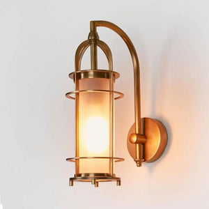 Exterior Wall Light Bel Air Wall Light
