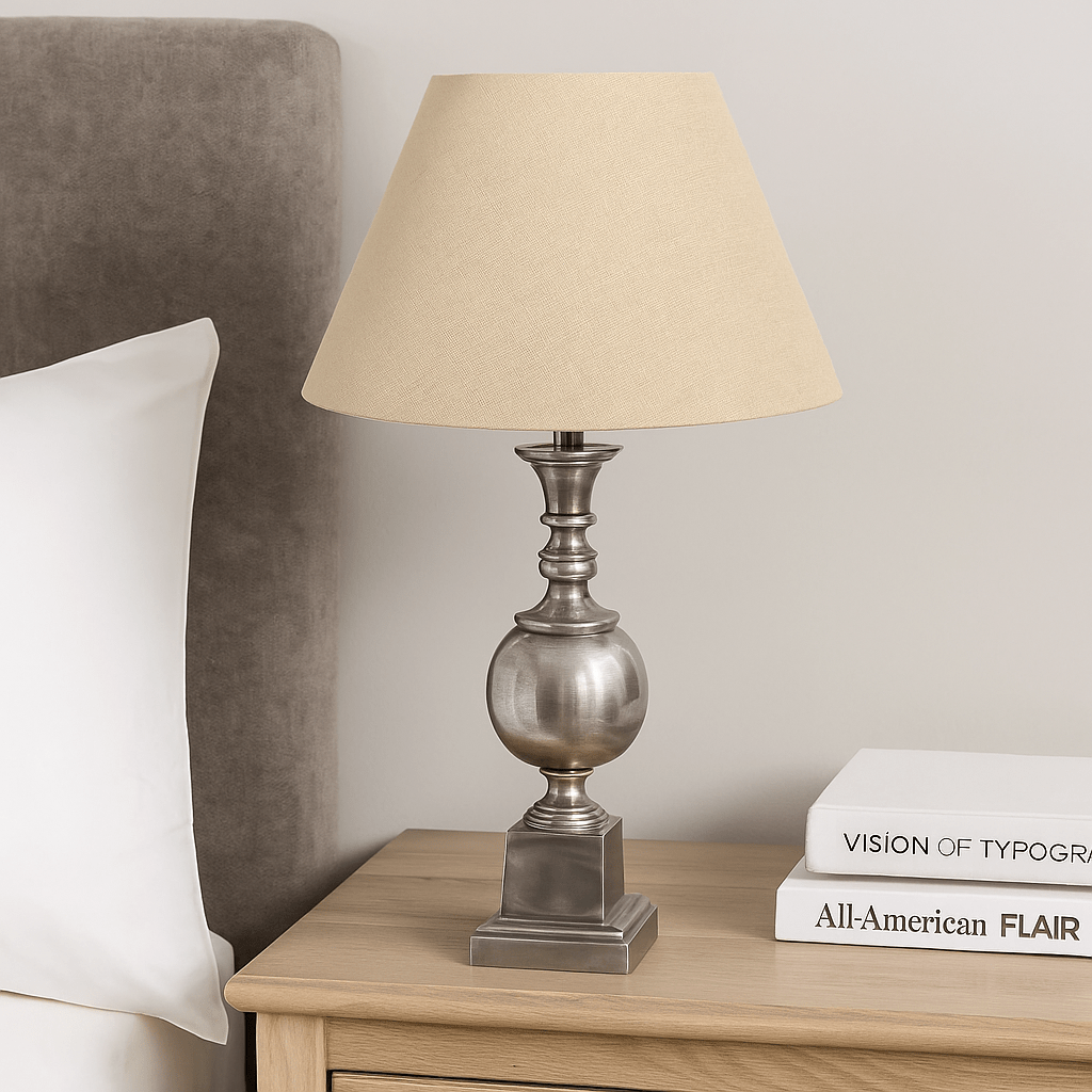 Table Lamps Bella Grand Lampbase - Base Only
