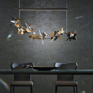 Linear Pendant Belladonna LED Linear Pendant