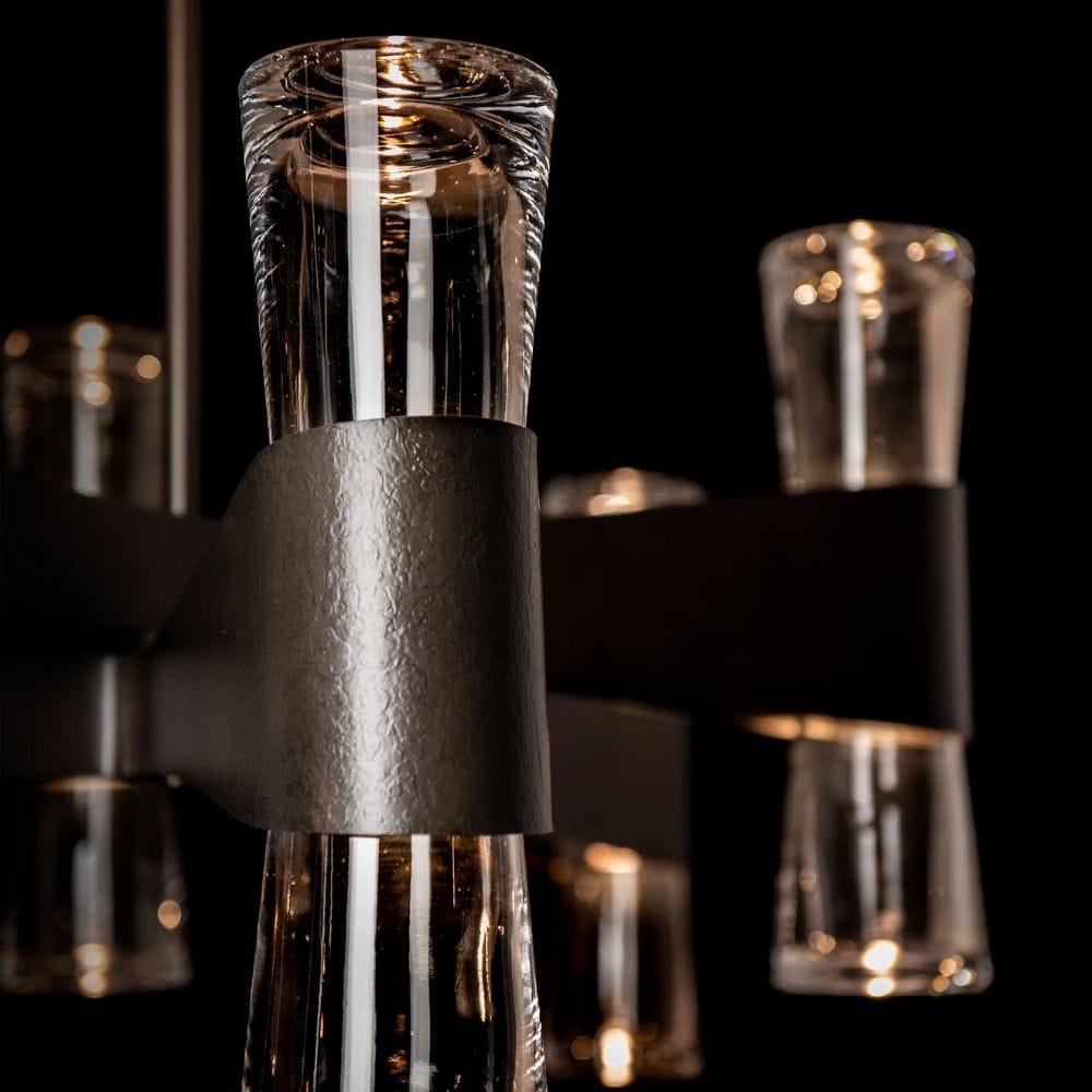 Interior Pendant Bellis 6 Arm 12 Light Oval Chandelier