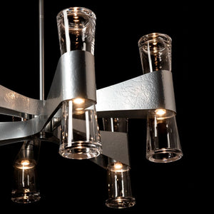 Interior Pendant Bellis 6 Arm 12 Light Round Chandelier