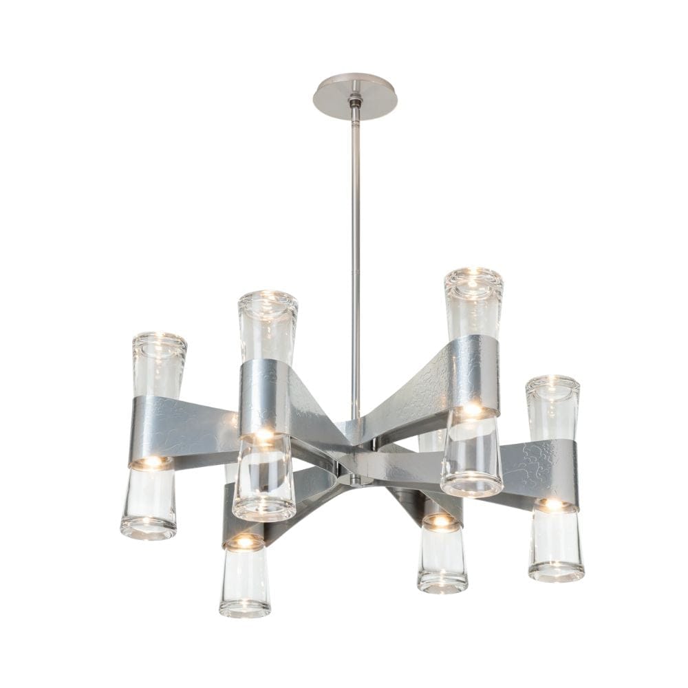 Interior Pendant Bellis 6 Arm 12 Light Round Chandelier