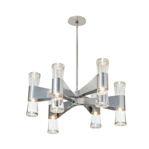 Interior Pendant Bellis 6 Arm 12 Light Round Chandelier