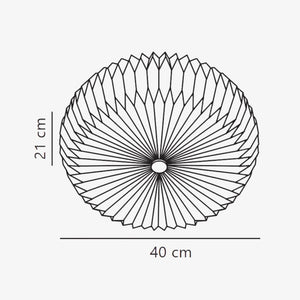 Interior Flush & Semi Flush Belloy 40 Ceiling Light