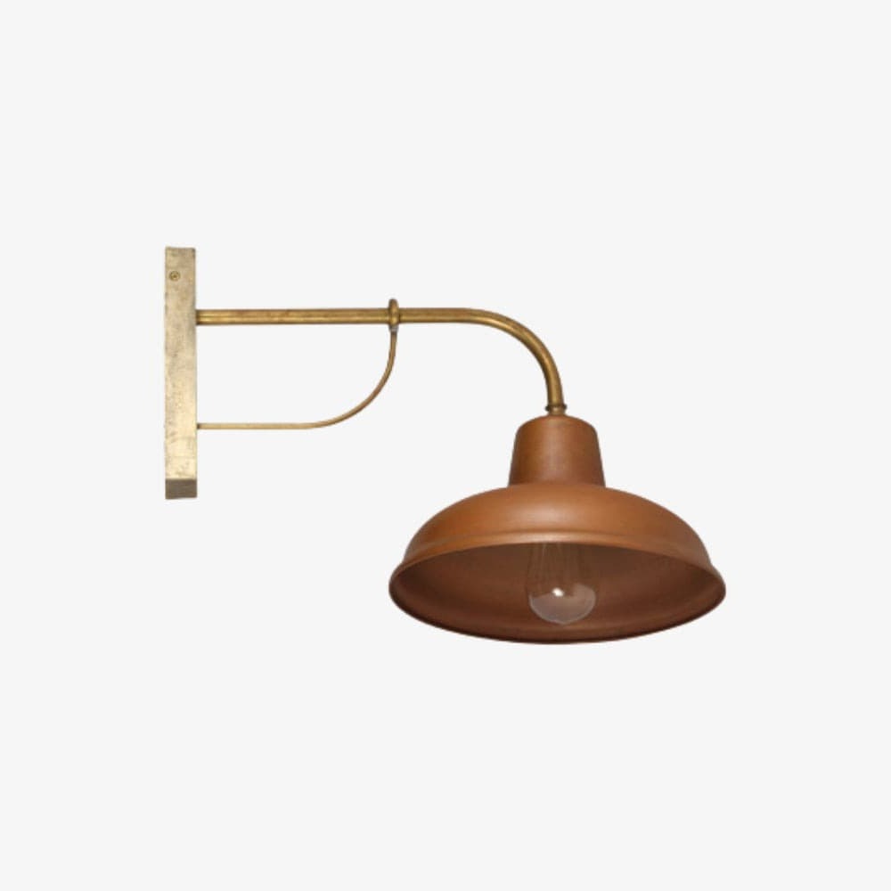 Exterior Wall Light Bells Wall Light