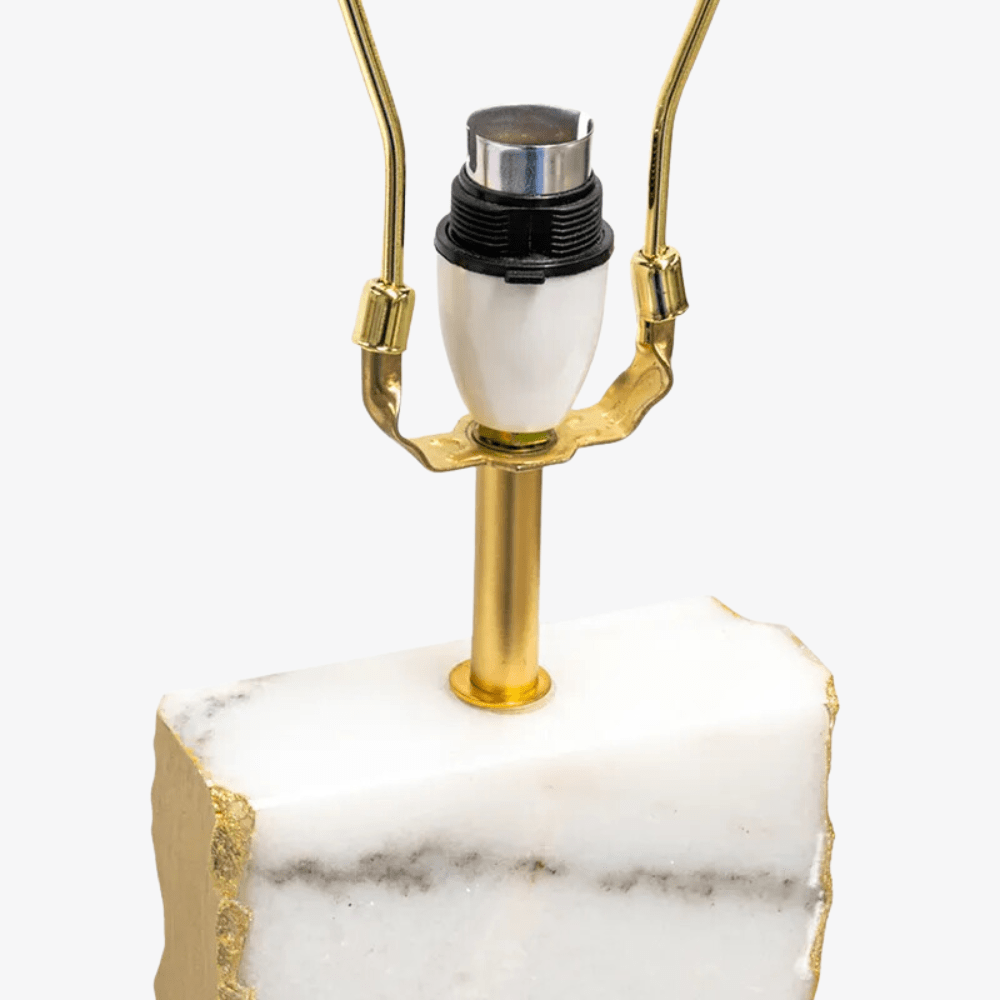 Table Lamps Benicia Marble Table Lamp