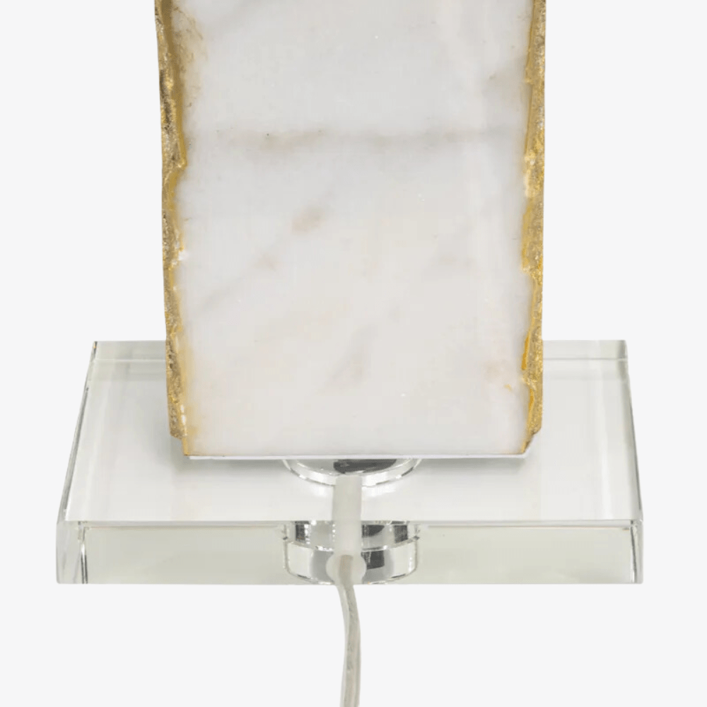 Table Lamps Benicia Marble Table Lamp