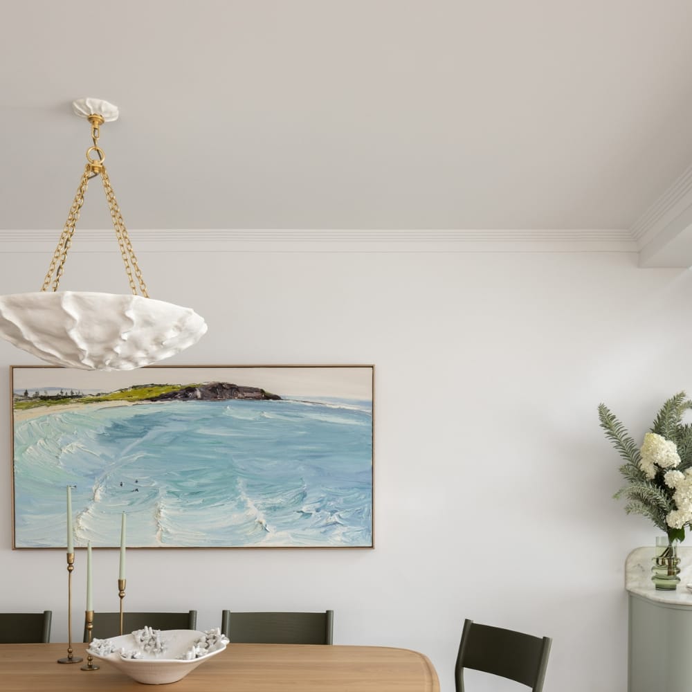 Interior Pendant Benit Sculpted Chandelier