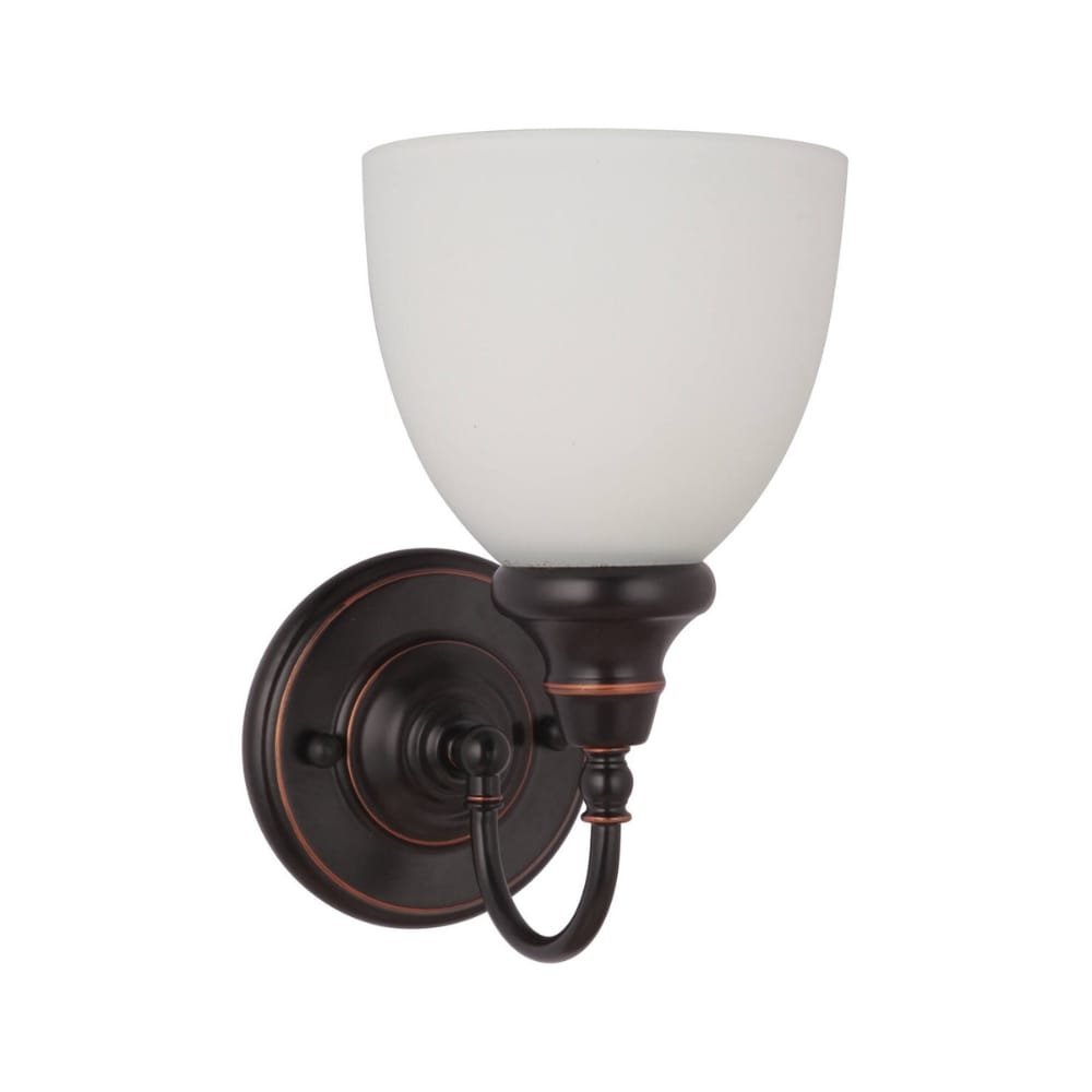 Interior Wall Light / Sconce Benson 1 Light Wall Sconce