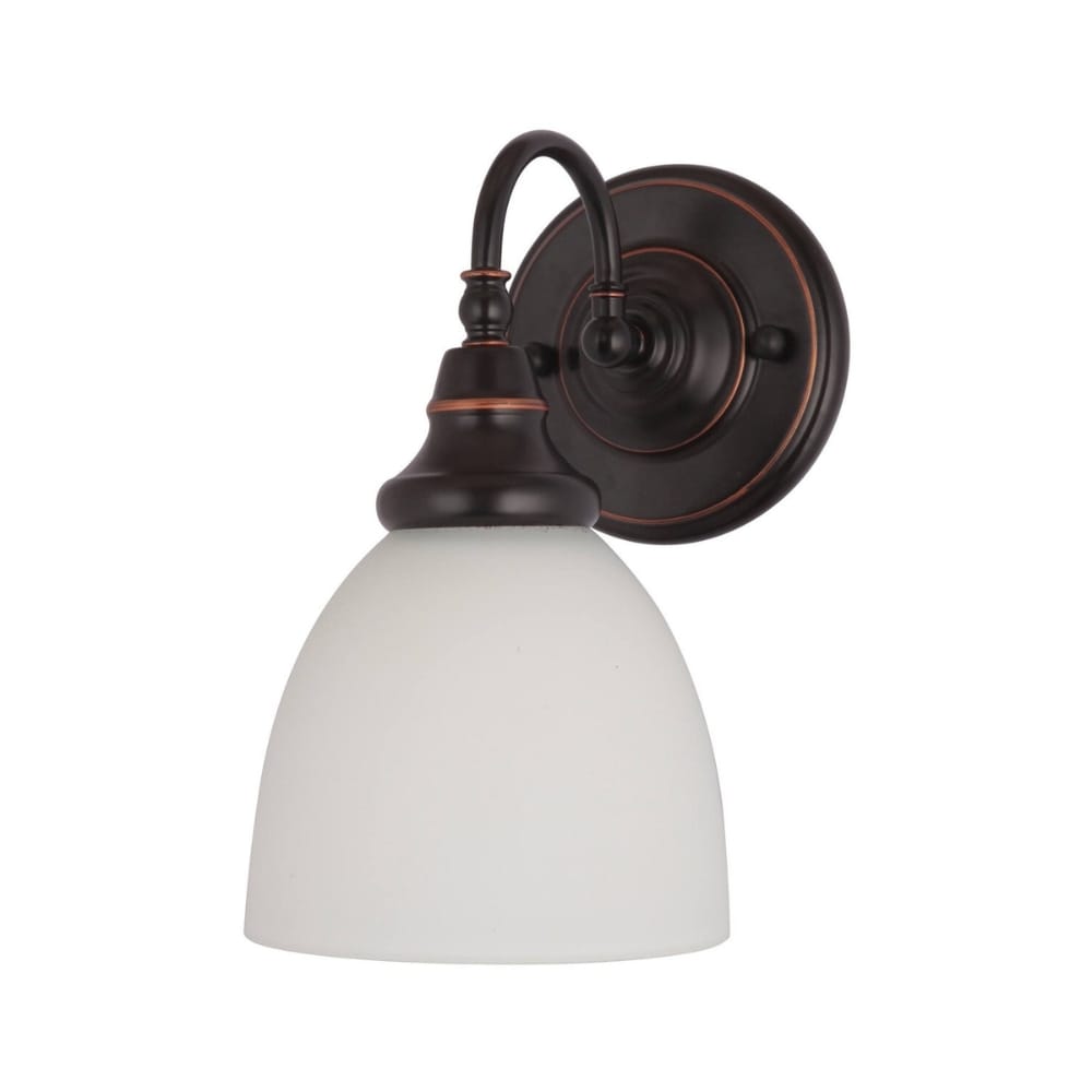 Interior Wall Light / Sconce Benson 1 Light Wall Sconce