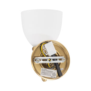 Interior Wall Light / Sconce Benson 1 Light Wall Sconce