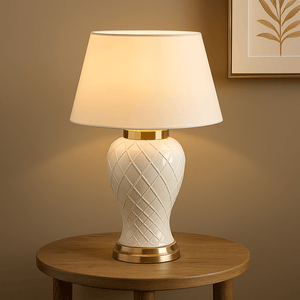 Table Lamps Berkley Ceramic Lamp & Shade