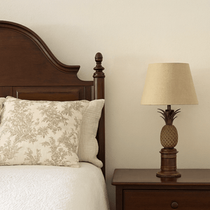 Table Lamps Bermuda Pineapple Table Lamp Base Only