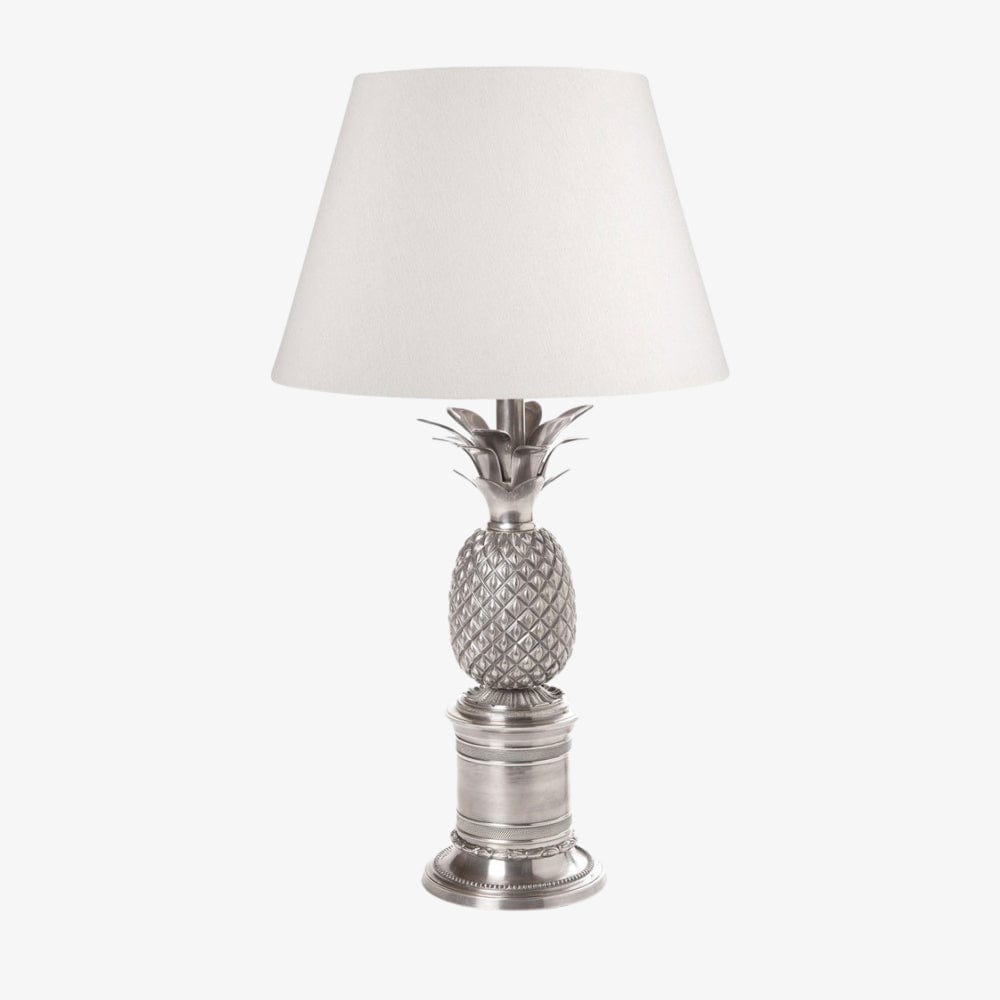Table Lamps Bermuda Pineapple Table Lamp Base Only