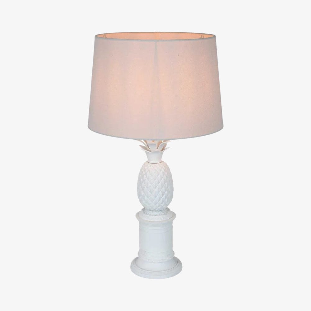 Table Lamps Bermuda Pineapple Table Lamp Base Only