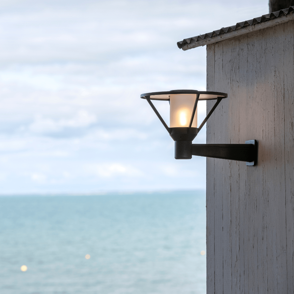 Exterior Wall Light Bermude N°1 Wall Light