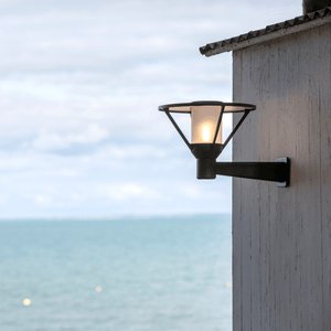 Exterior Wall Light Bermude N°1 Wall Light