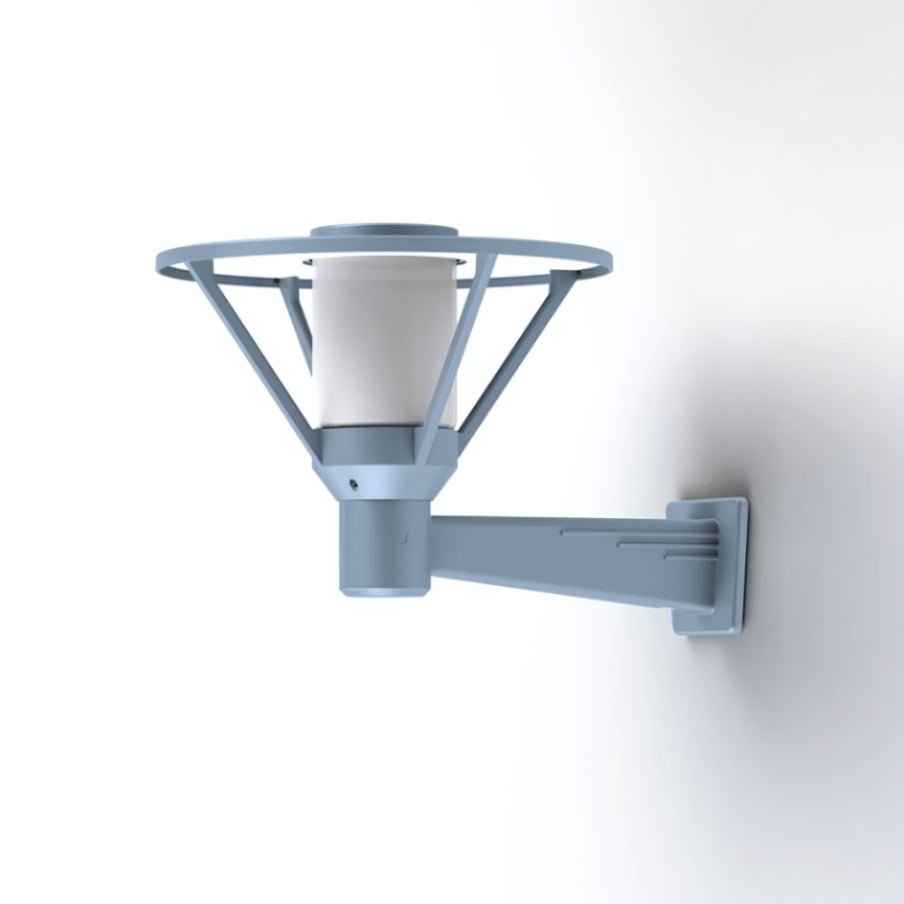 Exterior Wall Light Bermude N°1 Wall Light