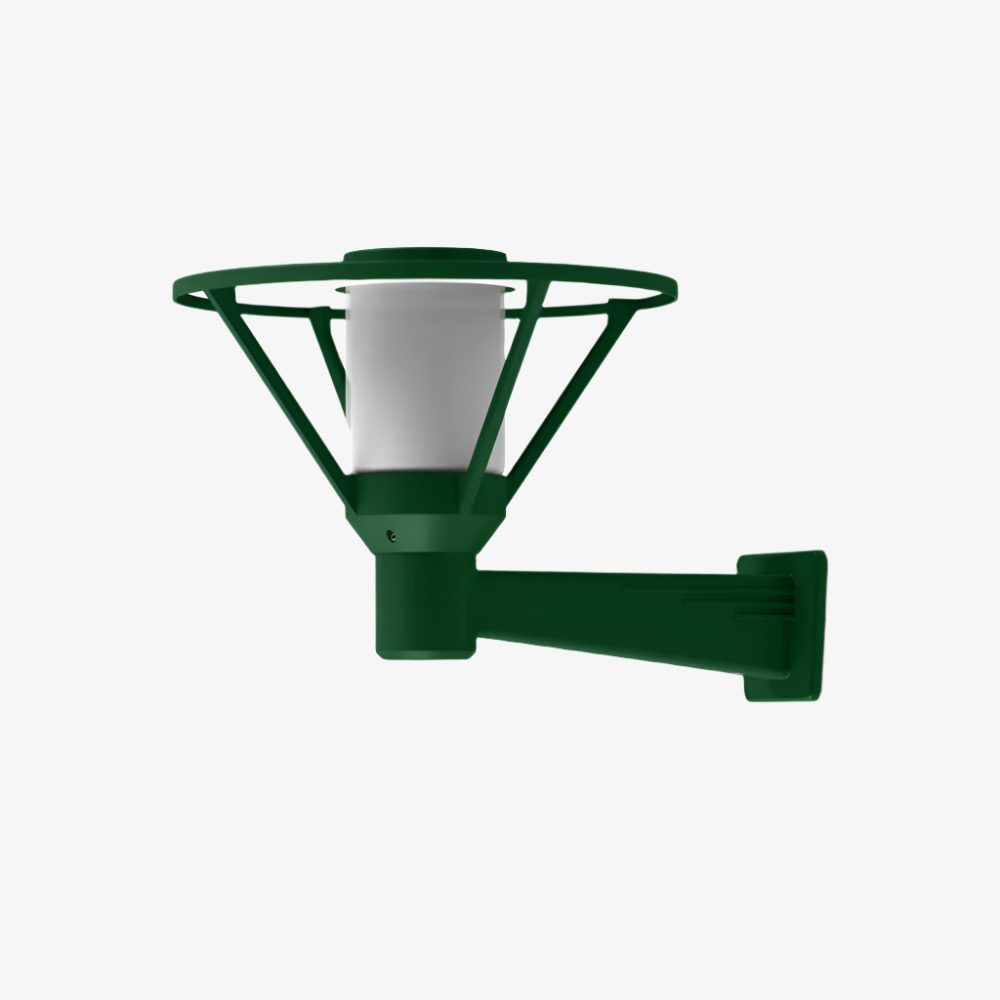 Exterior Wall Light Bermude N°1 Wall Light