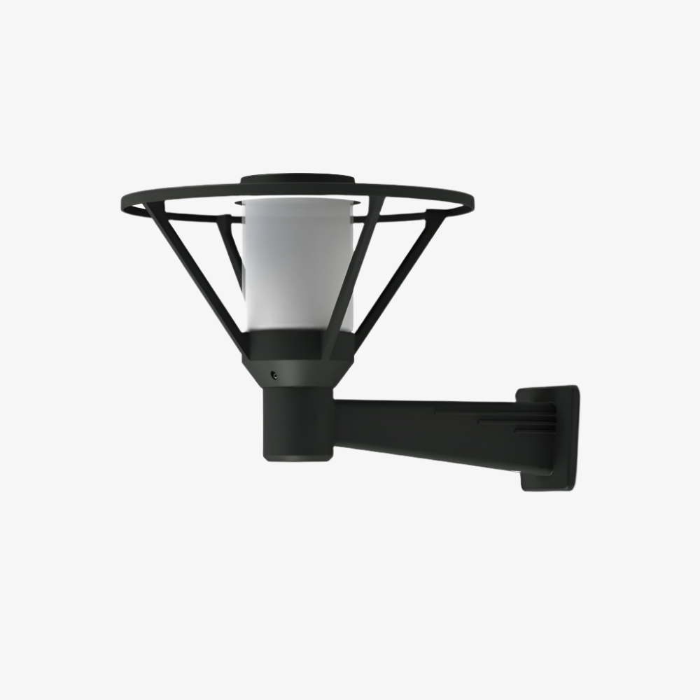 Exterior Wall Light Bermude N°1 Wall Light