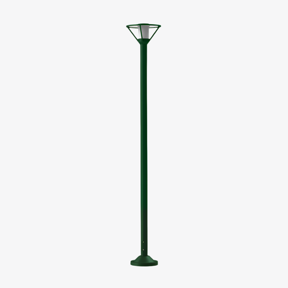 Post Lights Bermude N°5 Lamp Post