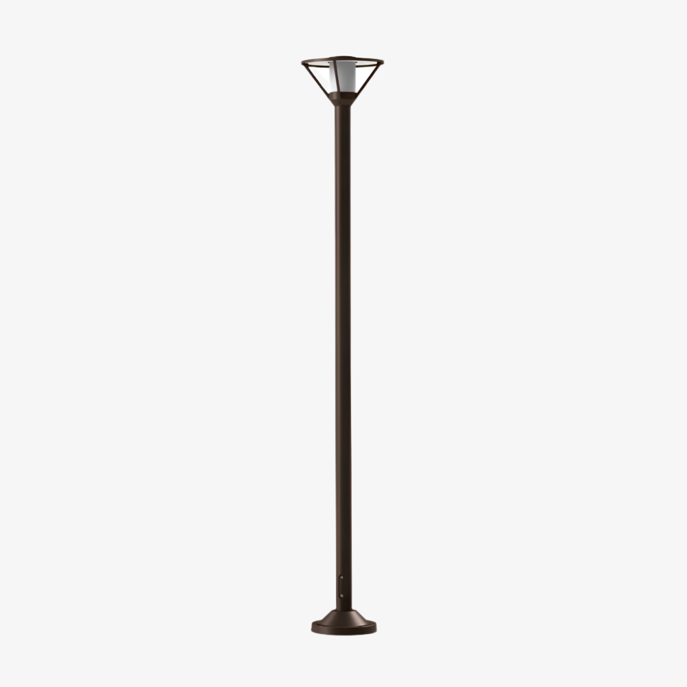 Post Lights Bermude N°5 Lamp Post