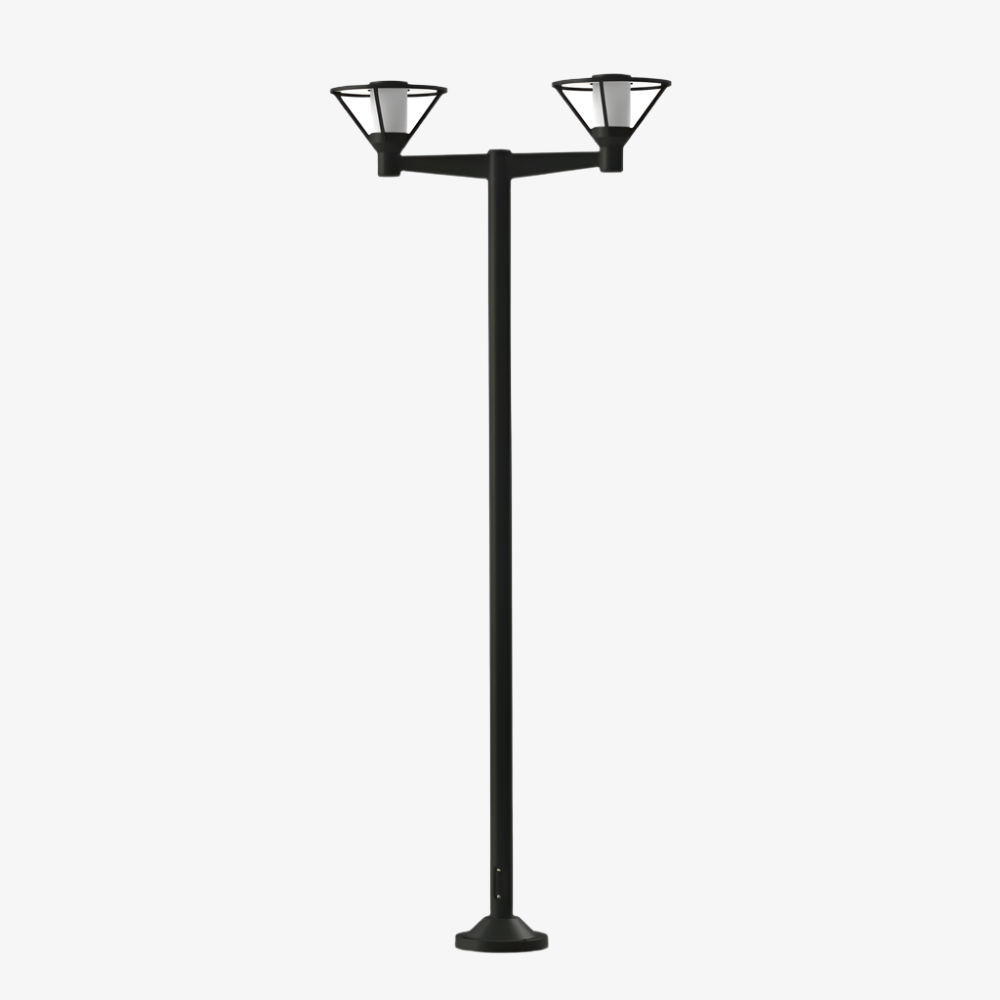 Post Lights Bermude N°6 Lamp Post