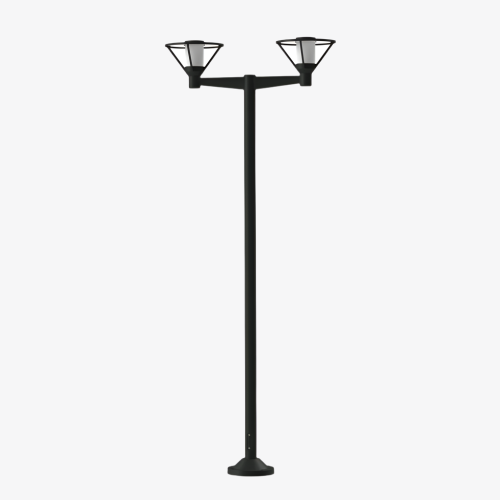 Post Lights Bermude N°6 Lamp Post