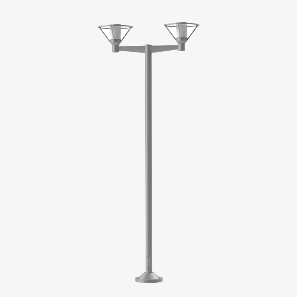 Post Lights Bermude N°6 Lamp Post