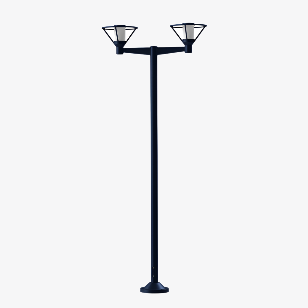 Post Lights Bermude N°6 Lamp Post