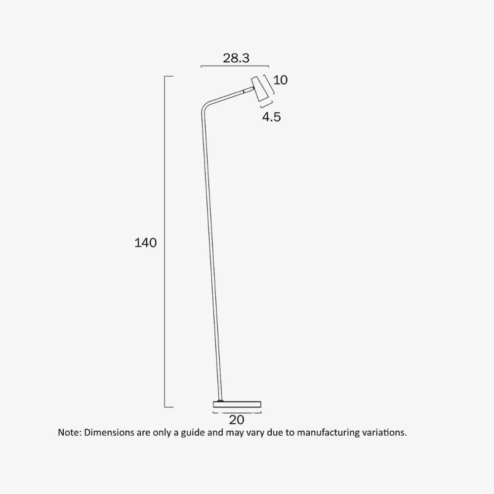 Floor Lamps Bexley Floor Lamp