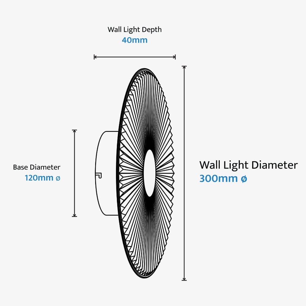 Interior Wall Light / Sconce Bilby Wall Light