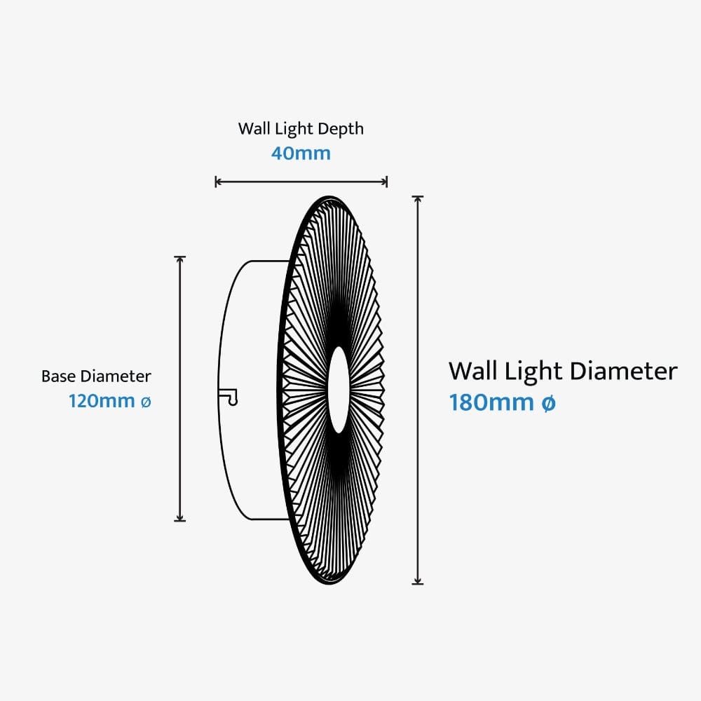 Interior Wall Light / Sconce Bilby Wall Light