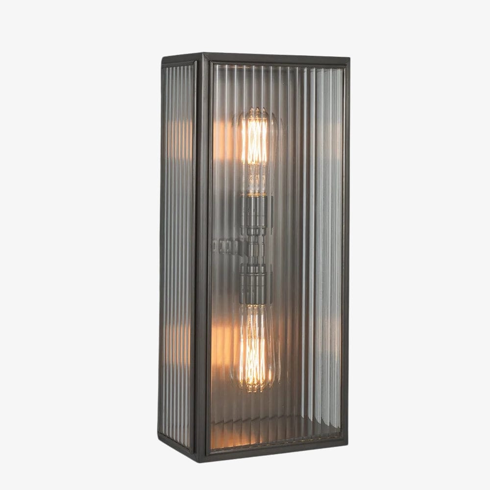 Exterior Wall Light Birch Wall Lantern