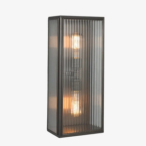 Exterior Wall Light Birch Wall Lantern