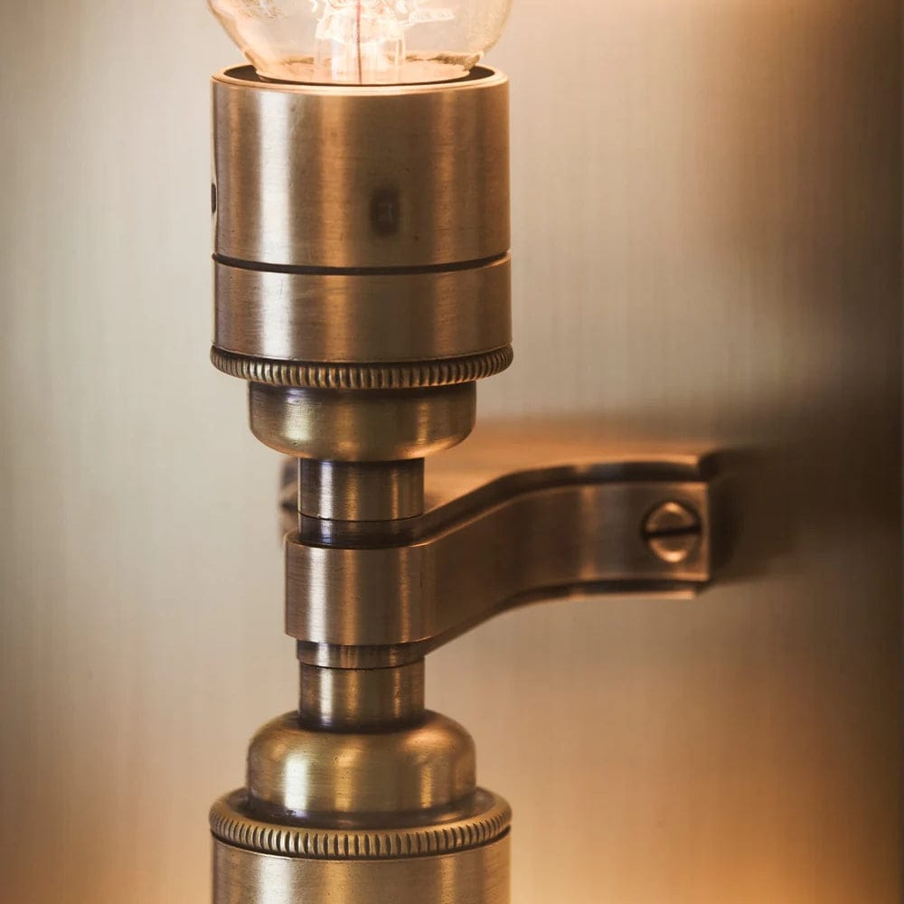 Exterior Wall Light Birch Wall Lantern