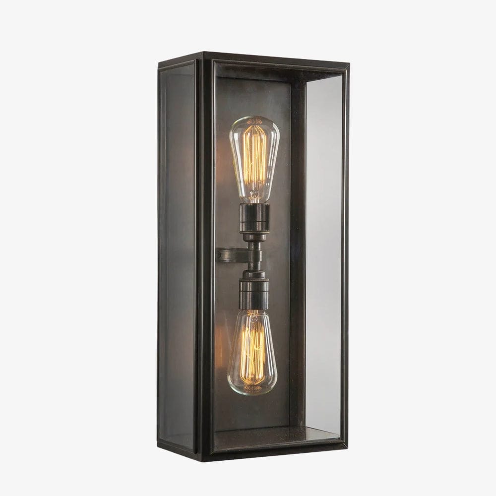 Exterior Wall Light Birch Wall Lantern