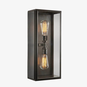 Exterior Wall Light Birch Wall Lantern