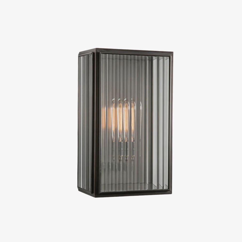 Exterior Wall Light Birch Wall Lantern