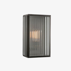 Exterior Wall Light Birch Wall Lantern