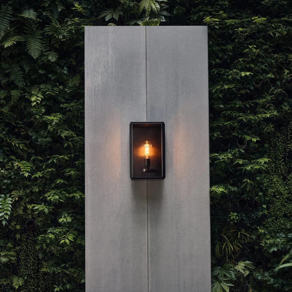 Exterior Wall Light Birch Wall Lantern