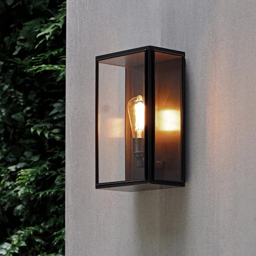Exterior Wall Light Birch Wall Lantern
