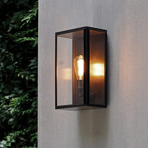 Exterior Wall Light Birch Wall Lantern