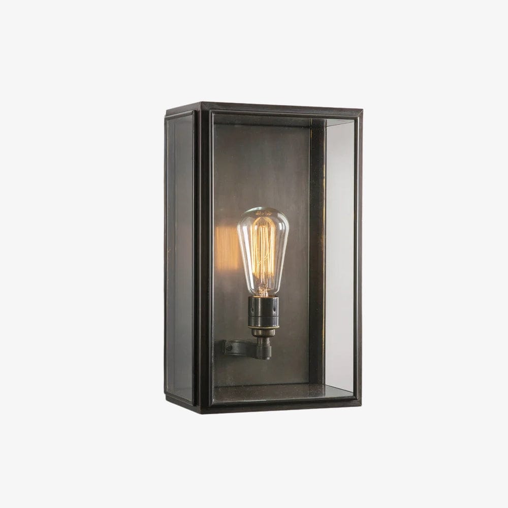 Exterior Wall Light Birch Wall Lantern