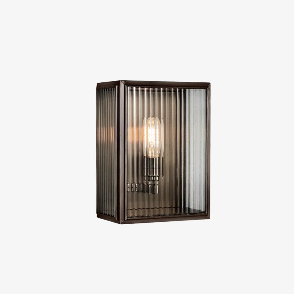 Exterior Wall Light Birch Wall Lantern