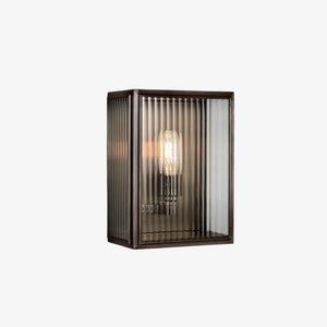 Exterior Wall Light Birch Wall Lantern
