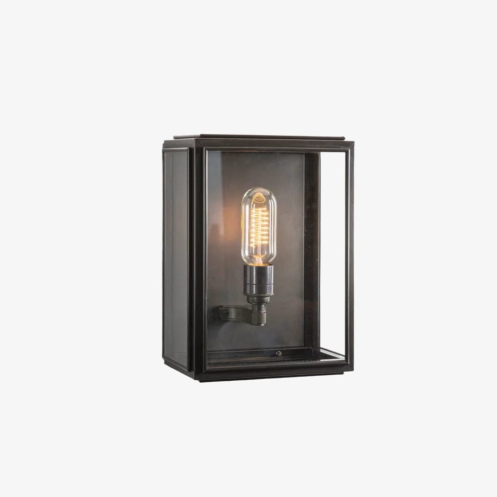 Exterior Wall Light Birch Wall Lantern