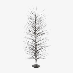 Light Up Tree Black Forest Extra Large 210cm Light Up Tree