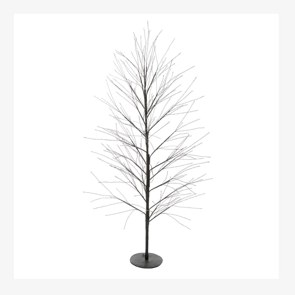 Black Forest Large 180cm Light Up Tree