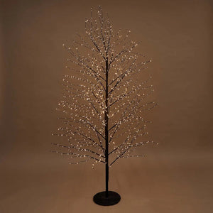 Black Forest Large 180cm Light Up Tree